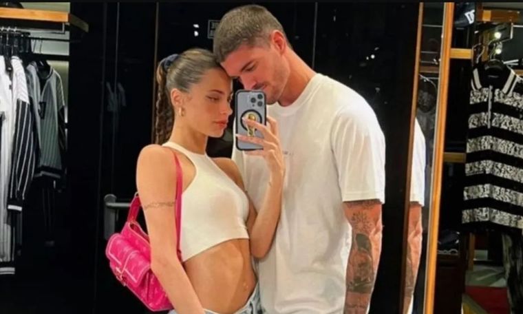 Martín Salwe dio detalles exclusivos sobre los costos que maneja la pareja. Martín Salwe dio detalles exclusivos sobre los costos que maneja la pareja.