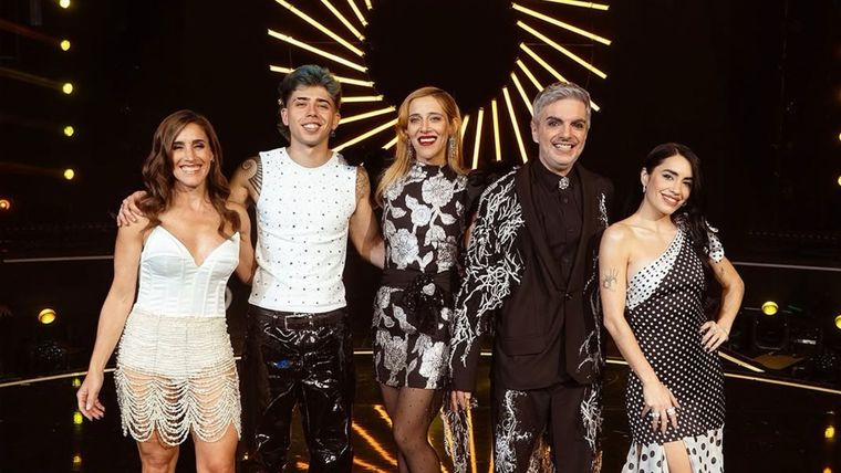 Un gran esfuerzo que rinde sus frutos: Instagram / lavozargentina