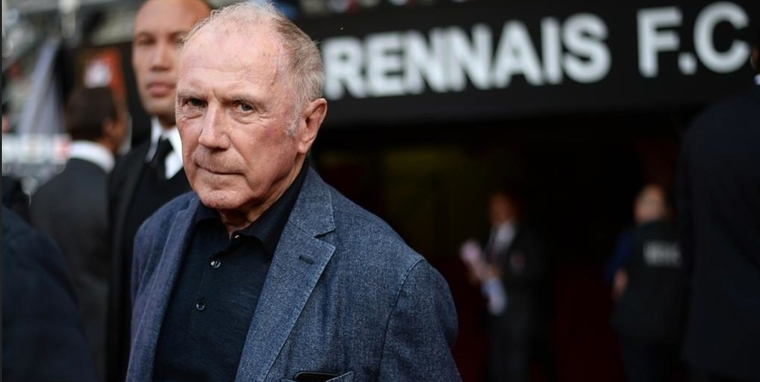 François Pinault es el pilar fundamental de numerosas marcas vinculadas a la moda Foto: Failure Before Success