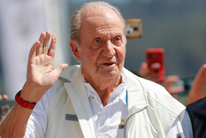 Juan Carlos I de España, padre de Felipe VI, nació el 5 de enero de 1938. Foto: EFE