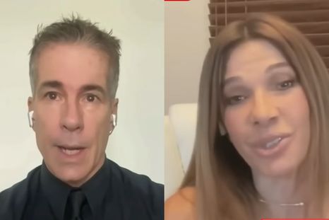 Carrillo no tuvo filtros. Carrillo no tuvo filtros.