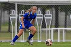 Una mendocina jugará el Sudamericano Sub 17 con la Selección argentina femenina. Foto: Instagram Una mendocina jugará el Sudamericano Sub 17 con la Selección argentina femenina. Foto: Instagram