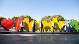 Turismo en Mendoza. Foto: Municipalidad de la Ciudad de Mendoza