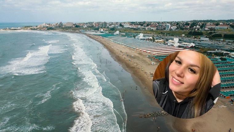 La joven estaba buscando y fue contactada a través de Facebook por una persona que le ofreció una entrevista en un supuesto balneario de la zona de Punta Mogotes.