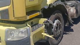 El accidente ocurrió en la ruta 188 dentro de General Alvear. El accidente ocurrió en la ruta 188 dentro de General Alvear.