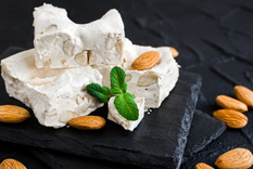 Receta de torrone: cómo hacer el clásico dulce italiano en casa Foto: Shutterstock