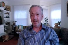 Frank Wolek grabó un video a horas del juicio contra el policía Chocobar Frank Wolek grabó un video a horas del juicio contra el policía Chocobar