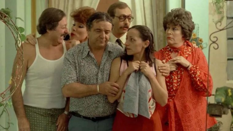 Una nueva muerte entristece a los fanáticos de Esperando la carroza. / Captura película