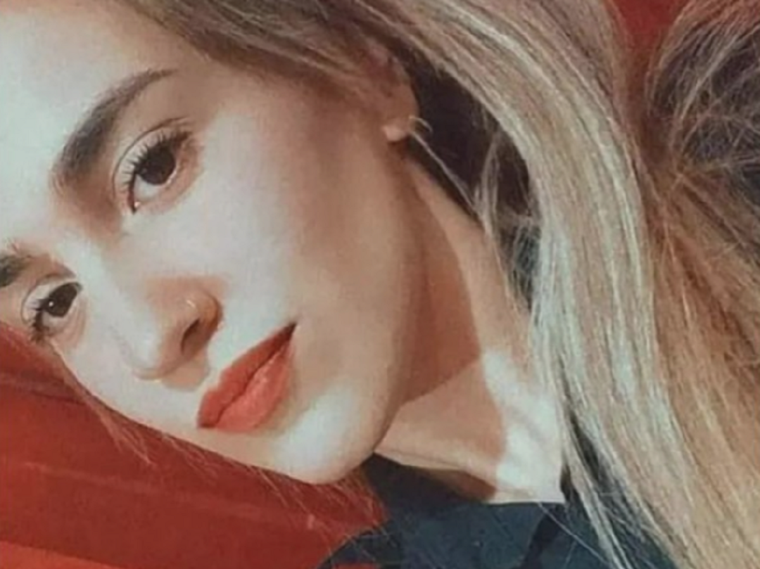 La policía que murió. Foto: Gentileza