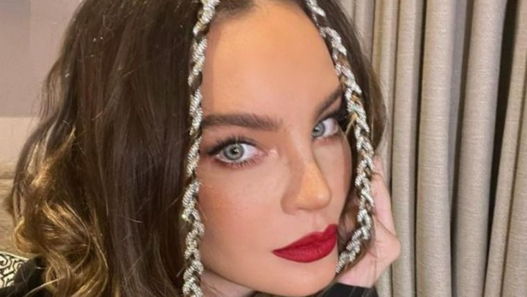 BELINDA Belinda Peregrín Schüll nació el 15 de agosto de 1989 en Madrid, España Foto: INSTAGRAM @BELINDA