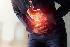 La hinchazón o distensión es un aumento visible del tamaño del abdomen. La barriga se siente llena y esto genera una incomodidad. Foto: GETTY IMAGES