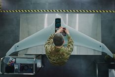 Irán anunció la incorporación de 1.000 drones mientras crece la presión de Estados Unidos en la región. Irán anunció la incorporación de 1.000 drones mientras crece la presión de Estados Unidos en la región.