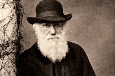MDZol | Charles Darwin. Foto: www.science.com