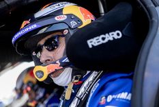 Nani Roma, uno de los grandes referentes del Rally Dakar, expresó su apoyo a Juan Cruz Yacopini antes del inicio de la edición 2026. Nani Roma, uno de los grandes referentes del Rally Dakar, expresó su apoyo a Juan Cruz Yacopini antes del inicio de la edición 2026.
