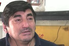 Javier, el padre del joven asesinado Javier, el padre del joven asesinado