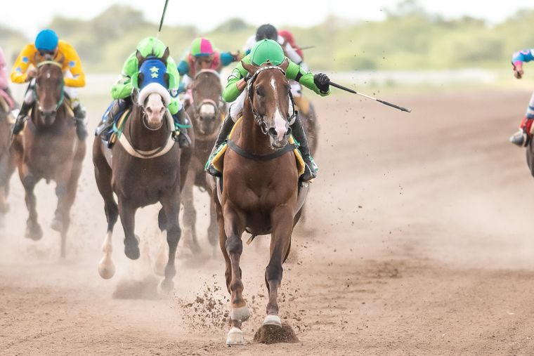 Tweedy Sun es el candidato en la edición 2024 del tradicional Clásico “Vendimia”. Foto: Gentileza José Maluf