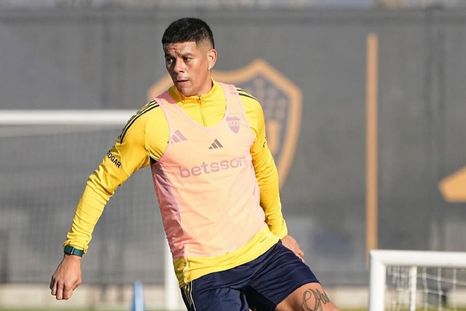 Marcos Rojo volvió a pelearse con Miguel Ángel Russo. Marcos Rojo volvió a pelearse con Miguel Ángel Russo.