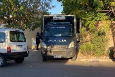 Policía Científica trabaja en el lugar. Foto: Keila Morán