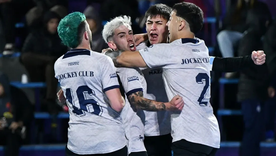 Don Orione, Talleres, Jockey y Cementista siguen en carrera en el futsal masculino. Don Orione, Talleres, Jockey y Cementista siguen en carrera en el futsal masculino.