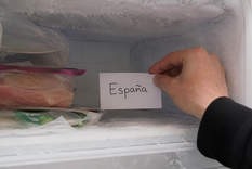 Los argentinos no pueden dejar de lado las cábalas.&nbsp;