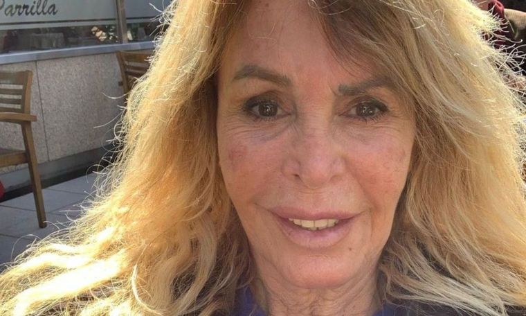 Pata Villanueva fue un ícono sexual en la década del 70 En el 2021 sufrió un accidente que la puso al borde de la muerte