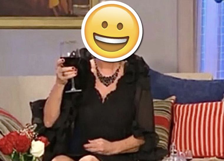 Le tapamos la cara para generarte intriga...