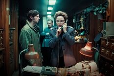 Es también una serie que apela a la nostalgia. Foto: Netflix Es también una serie que apela a la nostalgia. Foto: Netflix