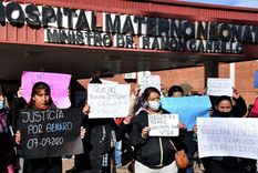 El juicio que analiza la muerte de bebés ocurridas en el Hospital Materno Neonatal de Córdoba entre marzo y junio de 2022 entra en su fase final. Foto: Télam