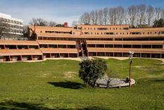 Los argentinos que busquen estudiar en España pueden alojarse en la residencia universitaria de Madrid. Foto: Ministerio de Educación