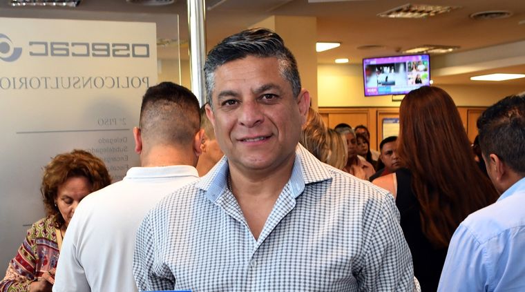 El Centro Empleados de Comercio de Mendoza convoca y adhiere al paro nacional. Foto: ALF PONCE MERCADO / MDZ