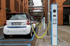 espana: las ventas de vehiculos electricos ya llegan al 10% espana: las ventas de vehiculos electricos ya llegan al 10%