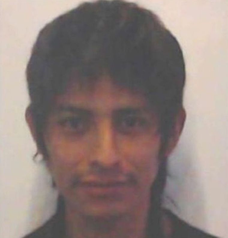 Juan Abendaño, uno de los que se fue de la seccional