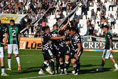 Gimnasia celebra un triunfo clave. Foto: Prensa Gimnasia y Esgrima