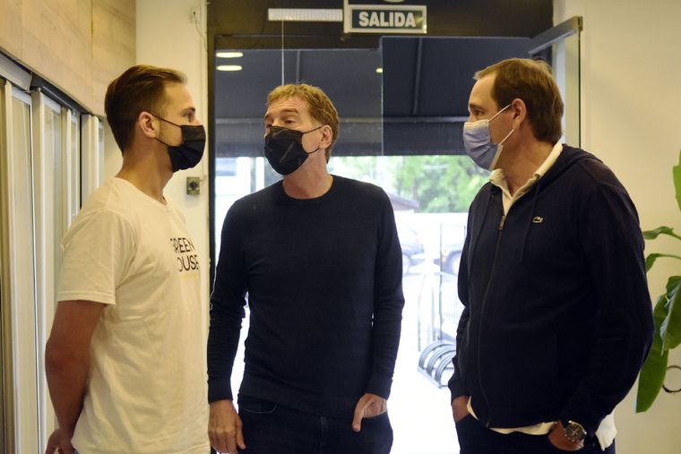 Foto: Twitter Julio Garro