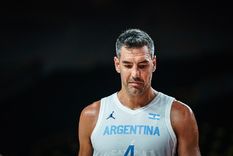 Scola no se guardó nada y fue duro con la actuación argentina. Foto: CABB
