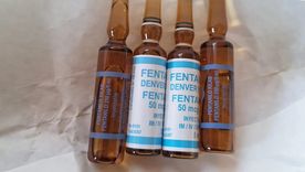 Las alarmas se encendieron en Bahía Blanca cuando el Hospital Municipal denunció el faltante de 25 ampollas de fentanilo. Las alarmas se encendieron en Bahía Blanca cuando el Hospital Municipal denunció el faltante de 25 ampollas de fentanilo.