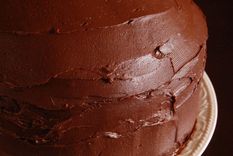 Aprende a preparar esta deliciosa tarta de chocolate Foto: Shutterstock