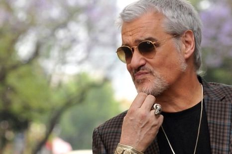 Roberto Pettinato criticó el folclore hace algunos días. Roberto Pettinato criticó el folclore hace algunos días.