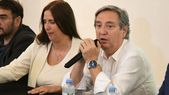 Marisa Uceda, representante del kirchnerismo local, explotó tras la definición de la conducción del PJ. Marisa Uceda, representante del kirchnerismo local, explotó tras la definición de la conducción del PJ.