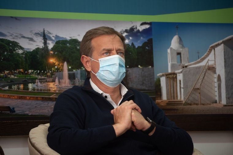 Suarez Foto: Prensa Gobernación.