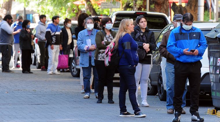 Foto: ALF PONCE / MDZ