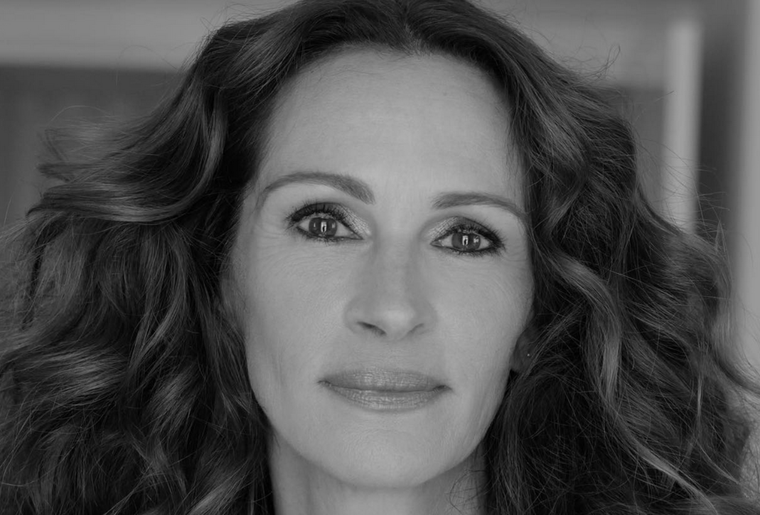 Julia Roberts es una de las actrices más icónicas de todo Hollywood. Foto: instagram: juliaroberts