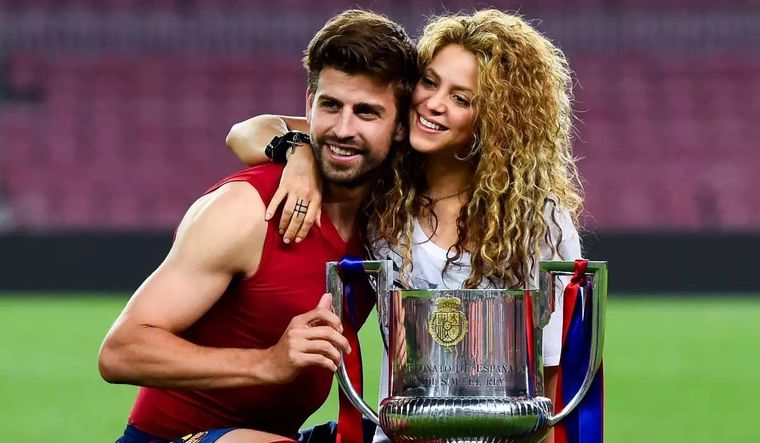 La historia de amor entre Shakira y Piqué duró 12 años, finalizando de manera escandalosa.