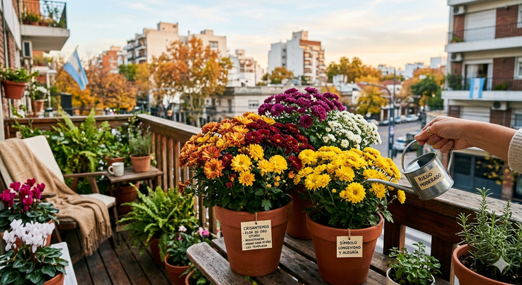 Una explosión de color. Fuente. IA Gemini.