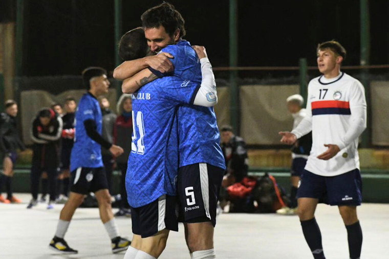 Jockey lidera con comodidad la zona B. Talleres hace lo propio en la A. Foto: Prensa Jockey