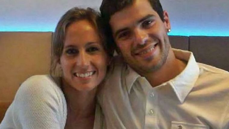 Gisela Dulko y Fernando Gago