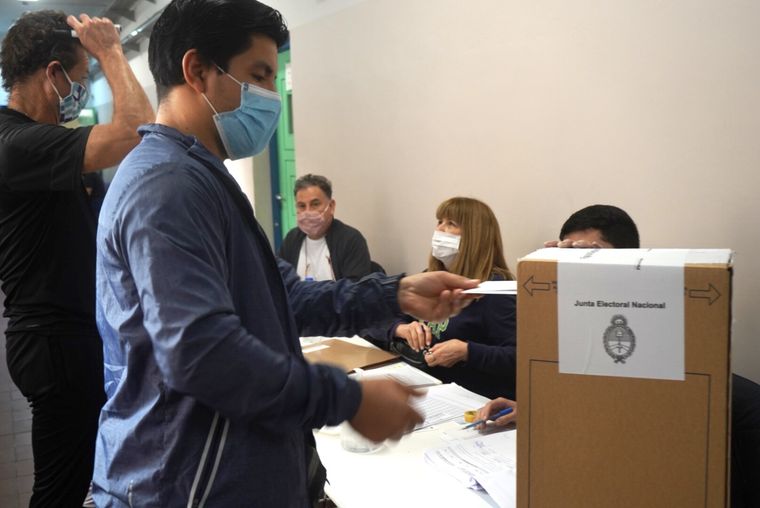 El peronismo perdió las elecciones PASO hasta en la provincia de Buenos Aires. Foto: Telam