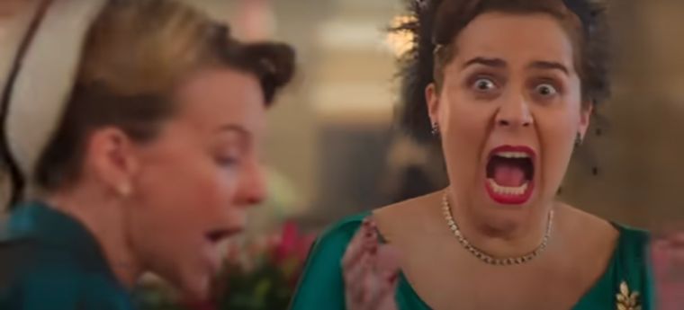 Netflix El lugar de la otra