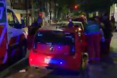 Femicidio en Congreso Foto: captura video Femicidio en Congreso Foto: captura video