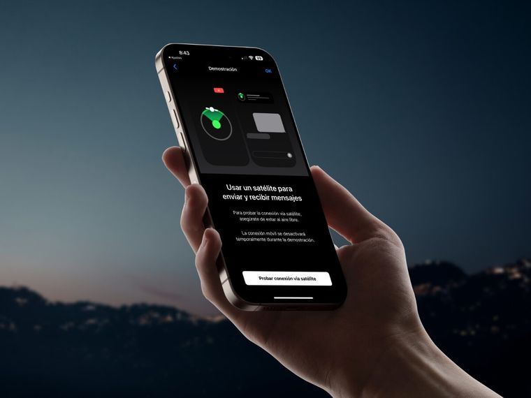 El iPhone 18 Pro de Apple necesitará nuevos socios para el internet satelital. El iPhone 18 Pro de Apple necesitará nuevos socios para el internet satelital.